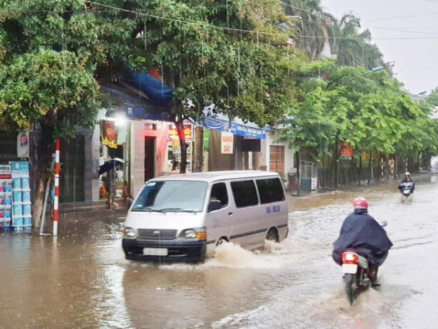 Lào Cai ban hành công điện hỏa tốc về việc chủ động các biện pháp phòng ngừa, ứng phó với bão số 1 và mưa, lũ sau bão