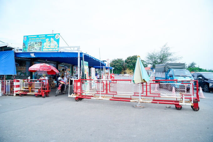 Hải Phòng đình chỉ hoạt động giao thông vận tải đường thủy nội địa, cáp treo, vui chơi giải trí trên các khu vực biển đảo