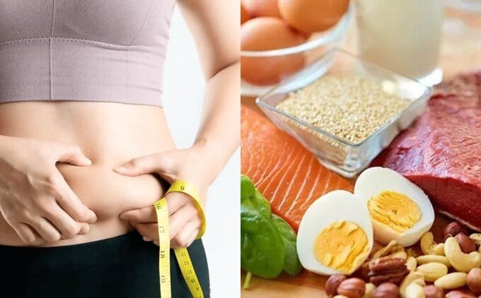Loại thực phẩm cản trở quá trình giảm mỡ bụng