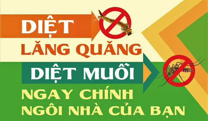 Cà Mau tăng cường phòng, chống các bệnh do muỗi truyền vì hiện tượng El Nino