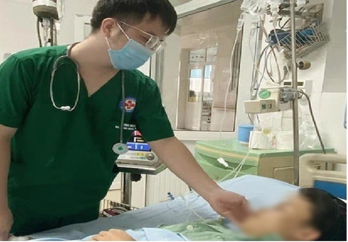Quảng Ninh cứu sống bệnh nhân sốc nhiễm khuẩn, suy đa tạng nghi do nhiễm xoắn khuẩn Leptospira
