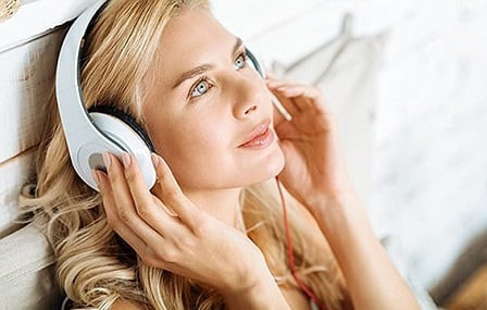 Nghe nhạc giúp bệnh nhân giao tiếp tốt hơn