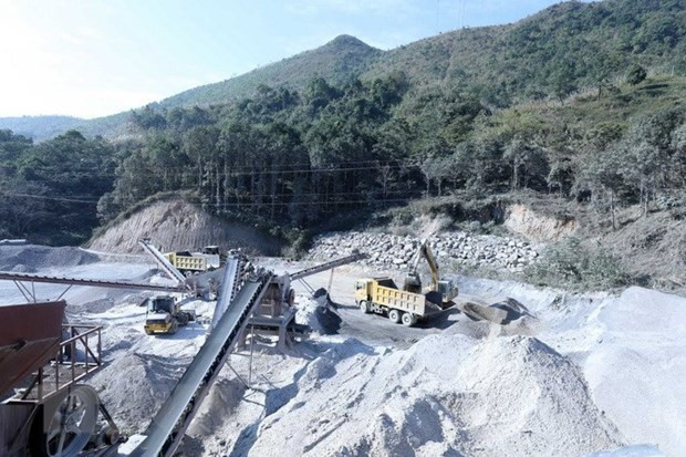 Phê duyệt Quy hoạch thăm dò, khai thác, chế biến và sử dụng các loại khoáng sản thời kỳ 2021 - 2030, tầm nhìn đến năm 2050
