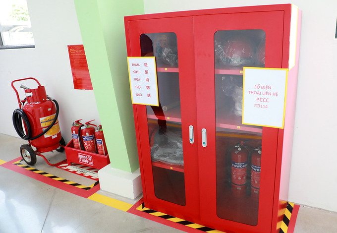 Bắc Giang tăng cường công tác phòng cháy, chữa cháy đối với nhà để ở, kết hợp sản xuất, kinh doanh