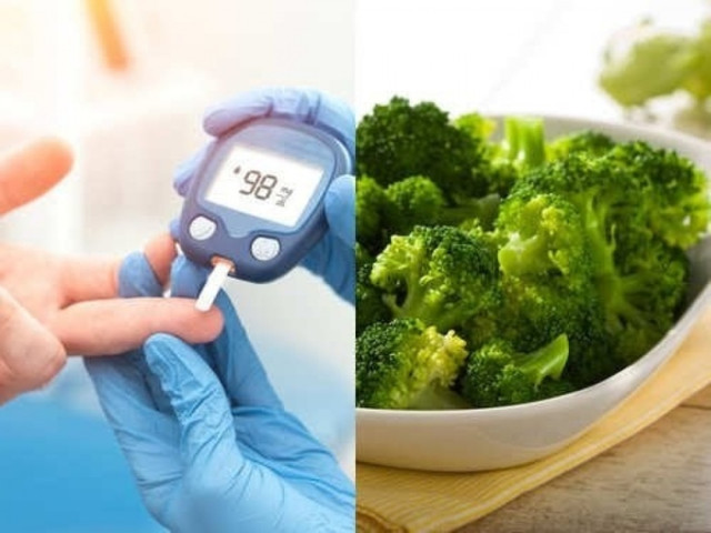 Tiêu thụ bông cải xanh có thể giúp ngăn ngừa bệnh tiểu đường tuýp 2
