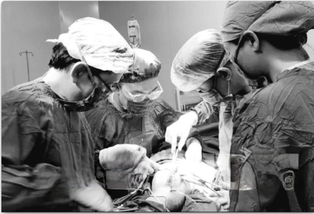 Hải Phòng cấp cứu thành công 2 bệnh nhi trong vụ tai nạn giao thông ở huyện Kiến Thụy