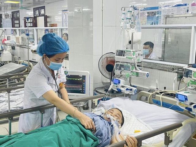 Bắc Giang lọc máu hấp phụ với màng lọc đặc biệt cứu sống bệnh nhân sốc nhiễm khuẩn nặn