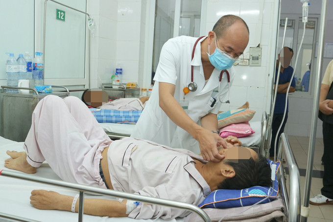 Chuyên gia khuyến cáo những sai lầm thường gặp của bệnh nhân viêm gan B