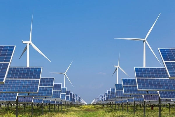Phê duyệt Quy hoạch tổng thể về năng lượng quốc gia thời kỳ 2021 - 2030, tầm nhìn đến năm 2050
