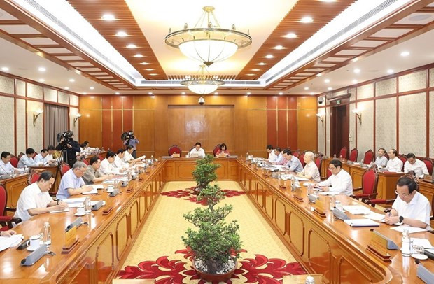 Xem xét, thi hành kỷ luật Ban Thường vụ Tỉnh uỷ Thanh Hoá các nhiệm kỳ 2010 - 2015, 2015 - 2020