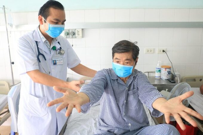 Hải Phòng can thiệp mạch não kịp thời cứu sống người bệnh đột quỵ