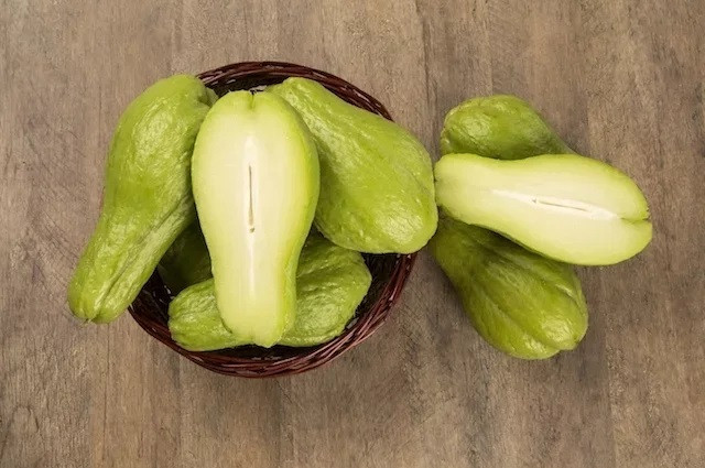 7 lợi ích sức khỏe của su su