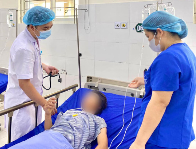 Sơn La liên tiếp tiếp nhận các bệnh nhân bị ngộ độc do uống nhầm thuốc diệt cỏ cháy nhanh