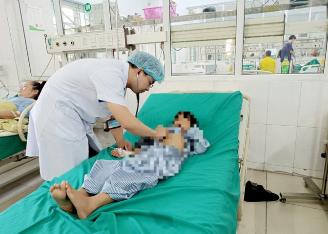 Hà Giang: Một trẻ tử vong trong vụ ngộ độc quả hồng châu tại Đồng Văn