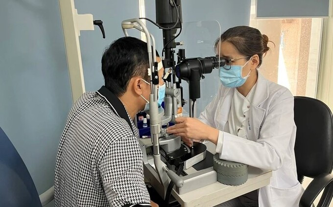 Nguy cơ mất thị lực vĩnh viễn nếu bỏ qua thời điểm vàng điều trị mắt
