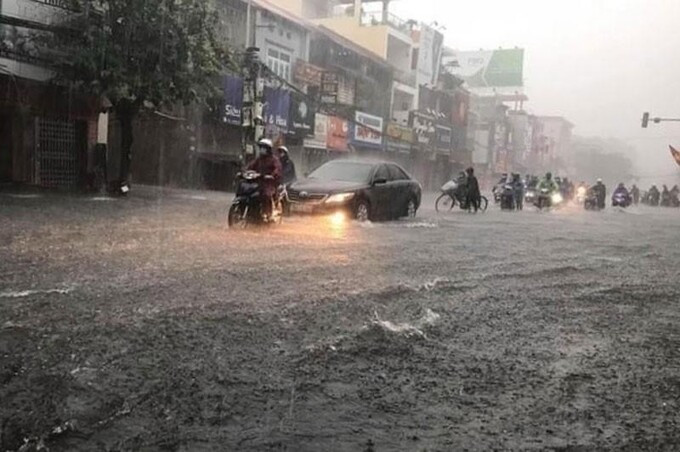 Các tỉnh Bắc Bộ, Bắc Trung Bộ, Tây Nguyên và Nam Bộ chủ động ứng phó với mưa lớn, nguy cơ ngập lụt, lũ quét, sạt lở đất