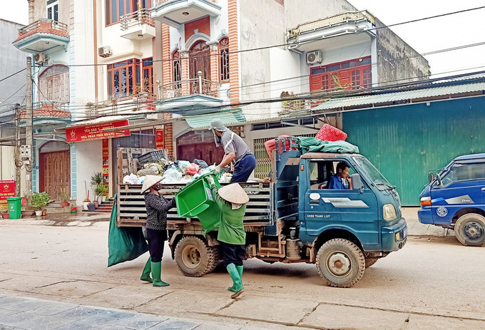 Bắc Giang tăng cường công tác quản lý nhà nước về bảo vệ môi trường