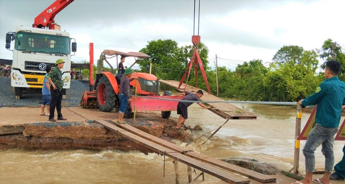 Đắk Lắk: Một người tử vong nghi do điện giật tại huyện Ea Súp