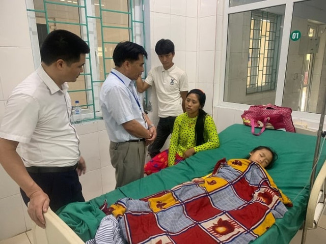 Hà Giang khuyến cáo phòng ngừa ngộ độc khi ăn quả hồng châu