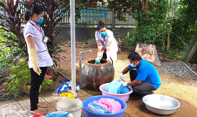 Đồng Nai tăng cường công tác phòng, chống sốt rét