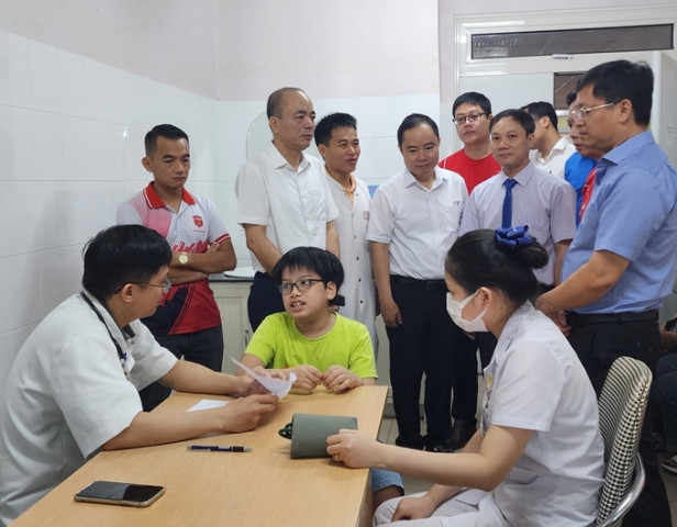 “Trái tim cho em” đến Huế lần thứ 2