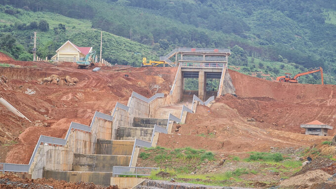 Lâm Đồng tập trung ứng phó mưa lũ, sụt lún, sạt lở đất và đảm bảo an toàn hồ đập trên địa bàn tỉnh