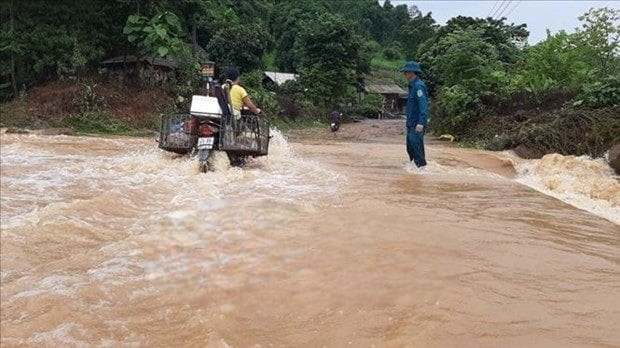 Lào Cai triển khai thực hiện các biện pháp cấp bách ứng phó, khắc phục hậu quả của mưa lũ trên địa bàn tỉnh