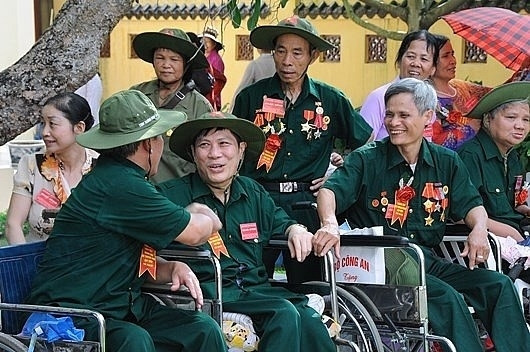 Ninh Bình quy định chính sách hỗ trợ điều dưỡng phục hồi sức khoẻ tập trung cho người có công với cách mạng và thân nhân liệt sĩ