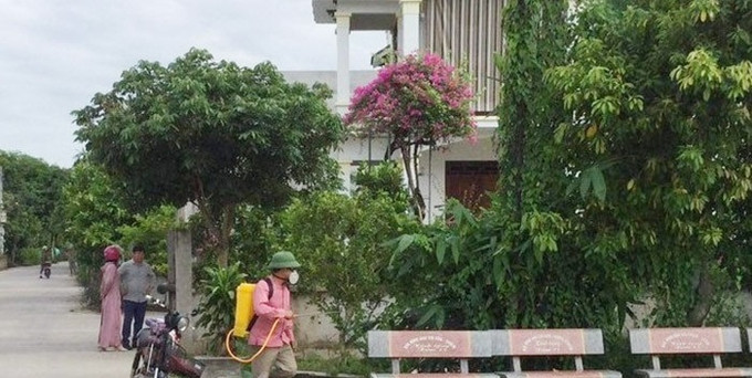 Hải Dương: Xuất hiện 2 ổ dịch sốt xuất huyết ở huyện Thanh Hà
