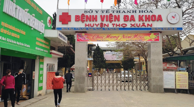 Bệnh viện Đa khoa huyện Thọ Xuân: Hướng tới sự hài lòng, tin tưởng của người bệnh