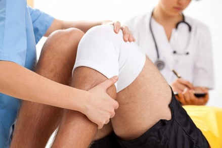 Massage hữu ích cho bệnh nhân viêm xương khớp