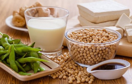 Đậu nành có lợi cho người bị viêm ruột