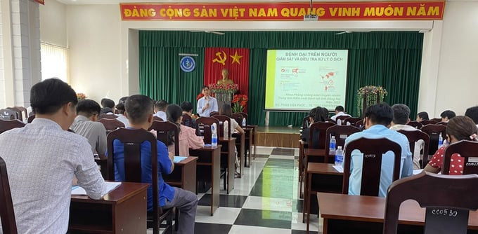 Đồng Nai chủ động ứng phó trước diễn biến phức tạp của dịch bệnh dại trên người
