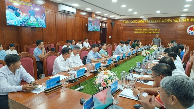 Quảng Nam bị thiệt hại hơn 4.900 tỷ đồng do thiên tai trong năm 2022