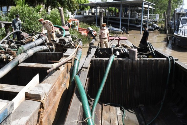 Trà Vinh tăng cường công tác quản lý Nhà nước về tài nguyên, khoáng sản