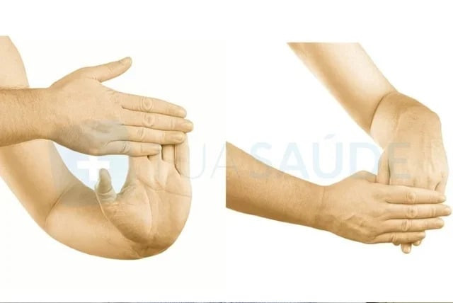 8 bài tập chữa viêm khớp
