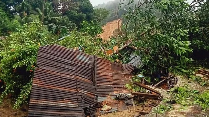 Nguyên nhân và kinh nghiệm phòng, chống sạt lở đất trên thế giới