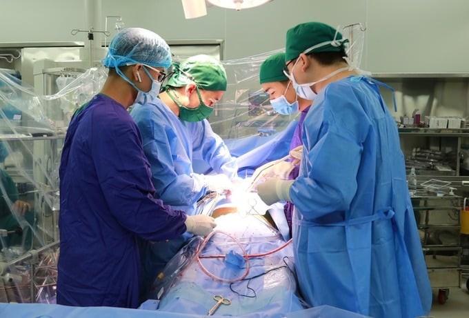 Bệnh viện Đa khoa tỉnh Quảng Ninh mổ tim hở cho 3 bệnh nhân mắc các bệnh lý van tim