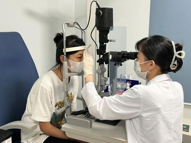 Nguy cơ mất thị lực do nhược thị không được điều trị ở giai đoạn vàng