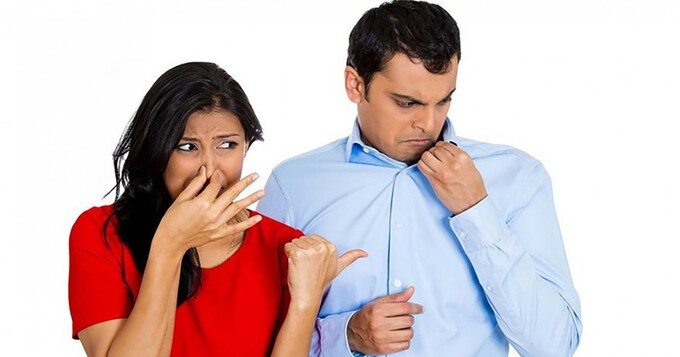 Lý do có thể khiến cơ thể nặng mùi dù đã tắm