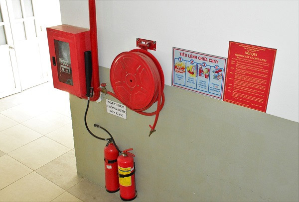 Cà Mau tăng cường công tác phòng cháy, chữa cháy trong tình hình mới