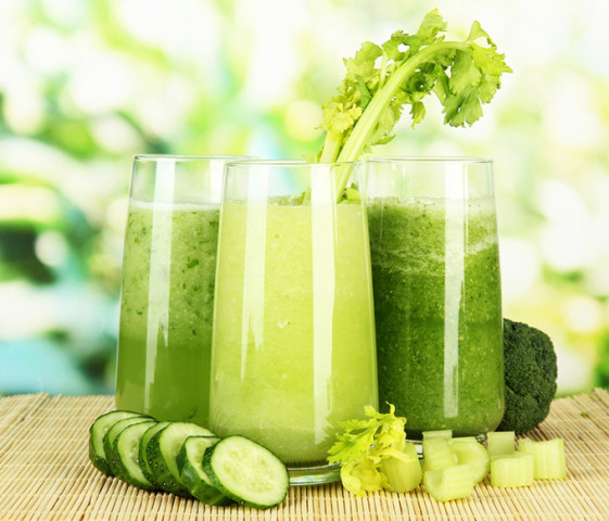 Công thức sinh tố buổi sáng giúp giảm mỡ bụng cấp tốc