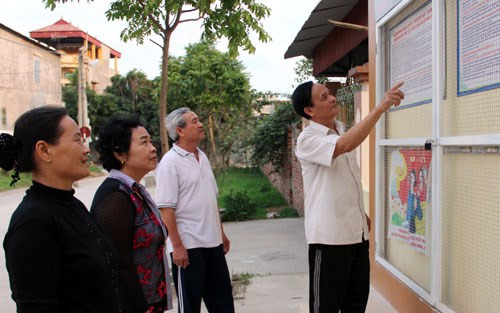 Tổ chức và hoạt động của Ban Thanh tra Nhân dân ở xã, phường, thị trấn