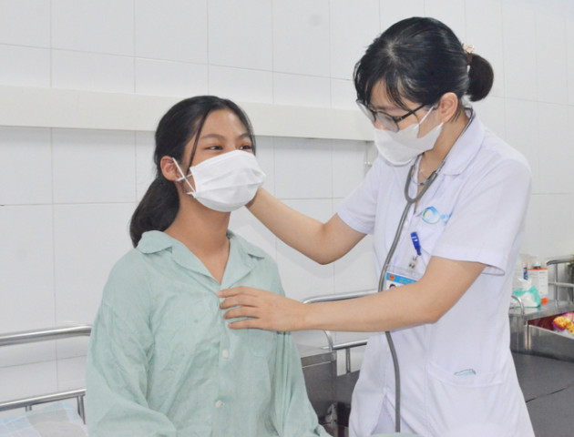 Bệnh cường giáp ở trẻ nhỏ có thể gây ra những biến chứng nguy hiểm