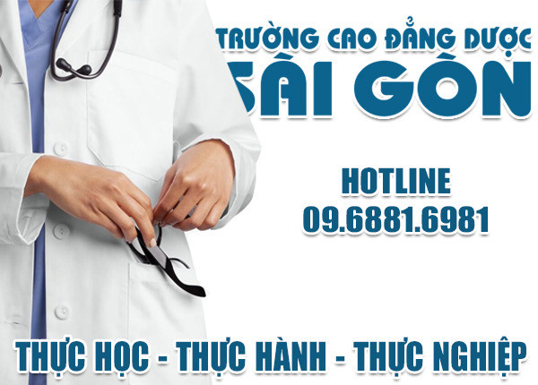 Trường Cao đẳng Dược Sài Gòn đào tạo ngành Y Dược có tốt không?