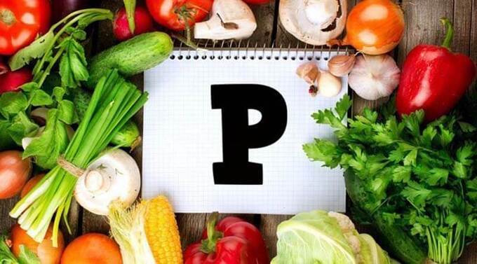 4 lợi ích của vitamin P đối với sức khỏe