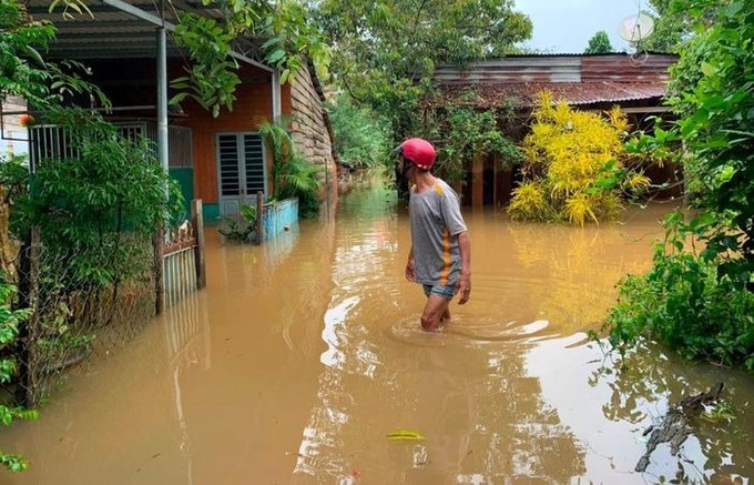 Đắk Nông sẵn sàng ứng phó với mưa lớn, lũ quét, sạt lở đất