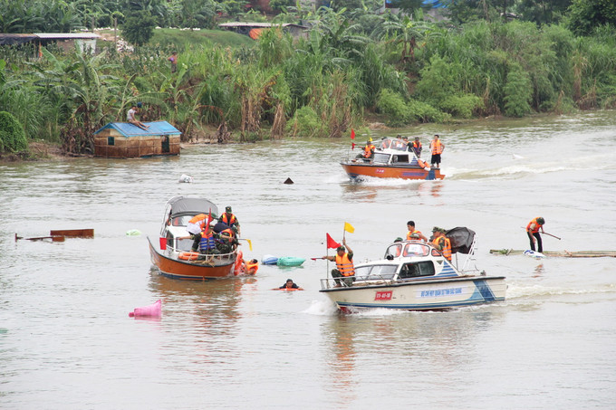 Bắc Giang nâng cao năng lực ứng phó sự cố, thiên tai và tìm kiếm cứu nạn đến năm 2030, định hướng đến năm 2045