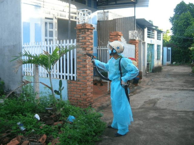 Hà Nội ghi nhận 996 ca mắc sốt xuất huyết tại 30 quận, huyện, thị xã trong tuần qua