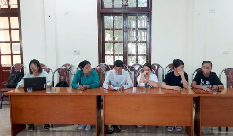 Bộ Y tế yêu cầu Sở Y tế và Trung tâm Kiểm soát bệnh tật Hải Phòng báo báo cáo thông tin nhóm "Bông hồng đen" lấy máu học sinh